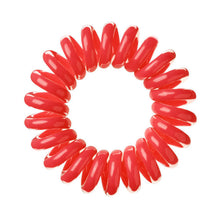 Glammar Tangle Tie Red 3pk
