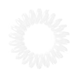 Glammar Tangle Tie Clear 3pk