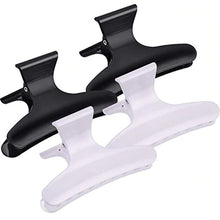 Premium Pin Company 999 Large Black & White Butterfly Clamps 36pcs