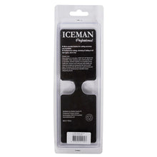 Iceman Black Handle 5.5