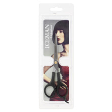 Iceman Black Handle 6