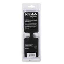 Iceman Black Handle 6