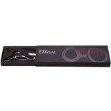 Iceman Kansai 5.5" Left Handed Scissor & Thinner Set