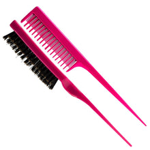 Premium Pin Company 999 Teasing Brush and Comb Duo 12pcs