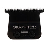 BaBylissPRO Graphite T-Blade 2.0mm Deep Tooth Replacement Blade
