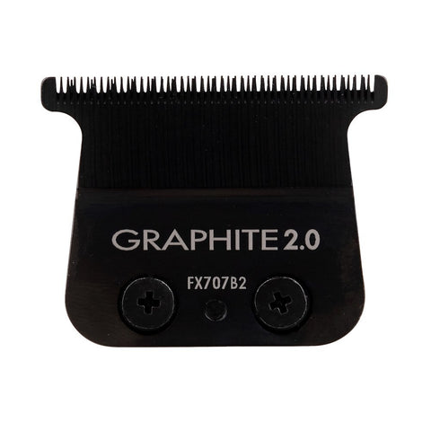 BaBylissPRO Graphite T-Blade 2.0mm Deep Tooth Replacement Blade