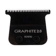BaBylissPRO Graphite T-Blade 2.0mm Deep Tooth Replacement Blade