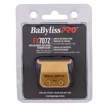 BaBylissPRO Gold Replacement Trimmer Blade FX707Z