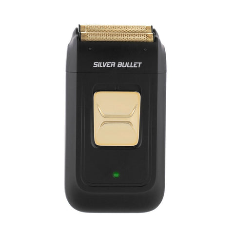 Silver Bullet Buzz Man Fade N Shave Shaver Moving Blade