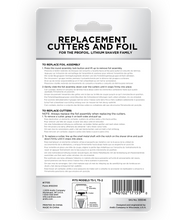 Andis ProFoil Replacement Cutters and Foil Set