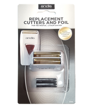 Andis ProFoil Replacement Cutters and Foil Set