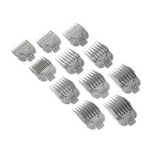 Andis Snap-On Blade Attachment Comb Set 11Pcs