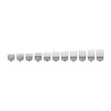 Andis Snap-On Blade Attachment Comb Set 11Pcs