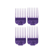 Andis Magnetic Universal Comb Set Large 4Pcs (#5, #6, #7, #8)