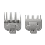 Andis Adjustable Snap-On Blade Clipper Attachment Comb Set #0.5 & #1.5 2Pcs
