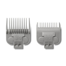 Andis Adjustable Snap-On Blade Clipper Attachment Comb Set #0.5 & #1.5 2Pcs