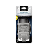 Andis Adjustable Snap-On Blade Clipper Attachment Comb Set #0.5 & #1.5 2Pcs