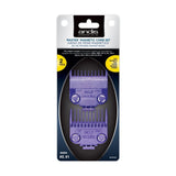 Andis Master Magnetic Comb Set Dual Pack #0 and #1