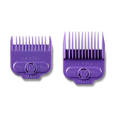 Andis Master Magnetic Comb Set Dual Pack #0.5 and #1.5 2pcs
