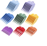 Universal Professional Clipper Guides #1, #2, #3, #4, #5, #6, #7, #8