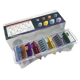 Universal Professional Clipper Guides #1, #2, #3, #4, #5, #6, #7, #8