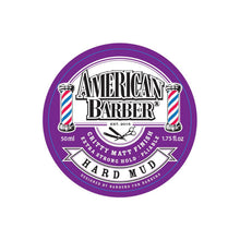 American Barber Hard Mud 50ml