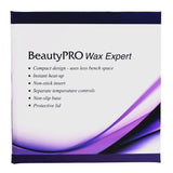 BeautyPRO Wax Expert Twin Wax Heater 2 x 1000cc
