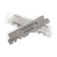 Perma-Sharp Single Edge Razor Blades 100 pack