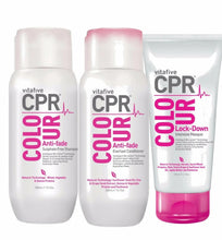 Vitafive CPR COLOUR Trio Pack