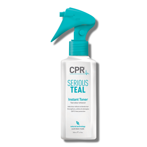 Vitafive CPR Serious Teal Instant Toner 180ml
