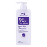 Hi Lift True Blonde Zero Yellow Pure Silver Shampoo 350ml