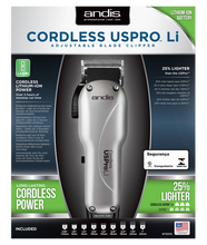Andis Cordless USPRO Li Adjustable Blade Clipper