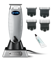 Andis Cordless T-Outliner Lithium-Ion Trimmer