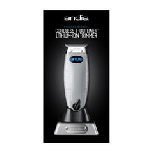 Andis Cordless T-Outliner Lithium-Ion Trimmer