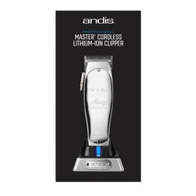 Andis Master Cordless Lithium-Ion Clipper