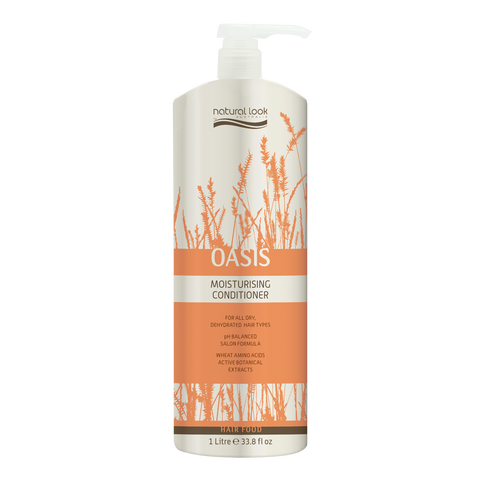 Natural Look Oasis Moisturising Conditioner 1L