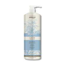 Natural Look Purify Clarifying Shampoo 1L