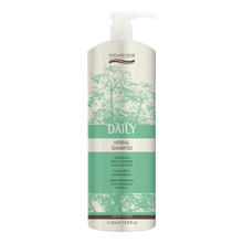 Natural Look Daily Herbal Shampoo 1L
