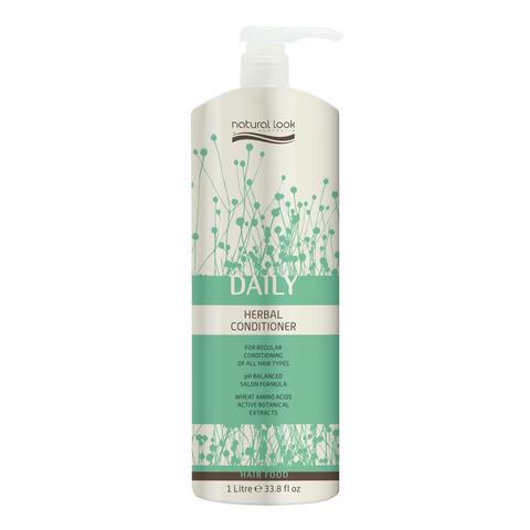 Natural Look Daily Herbal Conditioner 1L