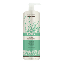 Natural Look Daily Herbal Conditioner 1L