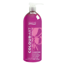 Natural Look Colour Art Conditioner 980ml