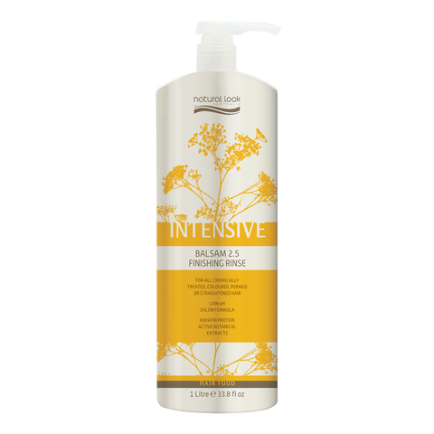 Natural Look Intensive Balsam 2.5 Finishing Rinse 1L