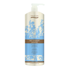 Natural Look Purify Anti-Dandruff Shampoo 1L
