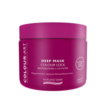 Natural Look Colour Art Deep Mask 400ml