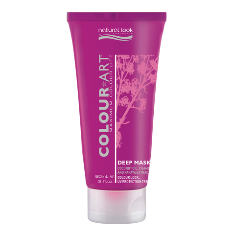 Natural Look Colour Art Deep Mask 60ml
