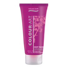 Natural Look Colour Art Deep Mask 60ml