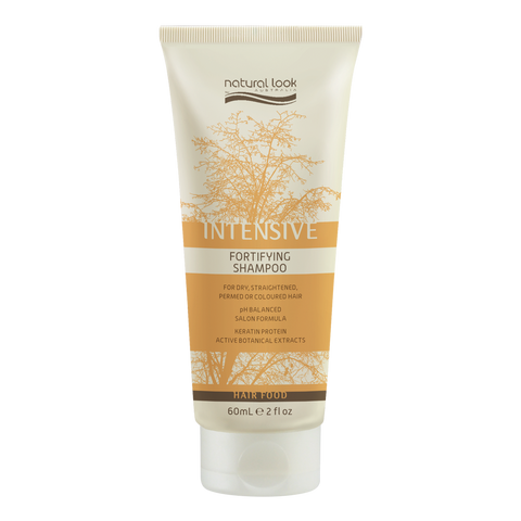 Natural Look Intensive Fortifying Shampoo 60ml
