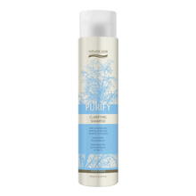 Natural Look Purify Clarifying Shampoo 375ml
