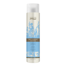 Natural Look Purify Anti-Dandruff Shampoo 375ml
