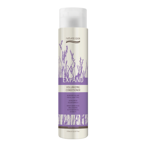 Natural Look Expand Volumizing Conditioner 375ml